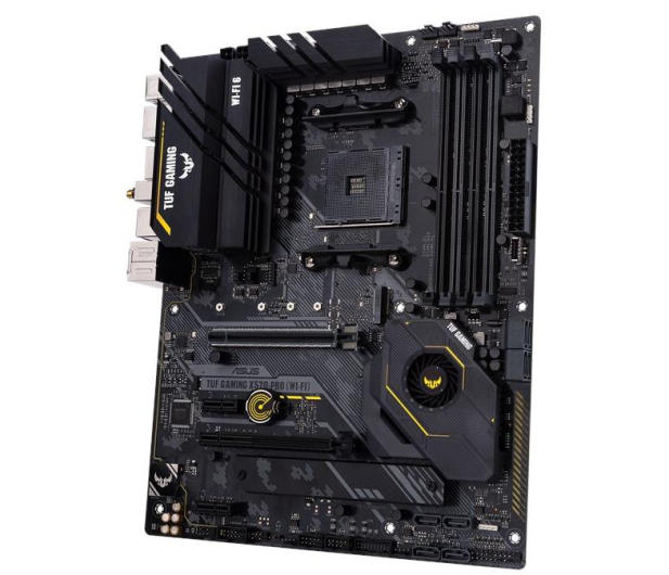 ASUS TUF GAMING X570-PRO (WI-FI) - 614650 - zdjęcie 4